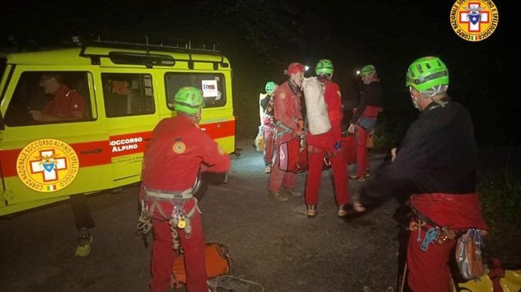Maltempo: 17 scout di Parma soccorsi nella notte in Trentino