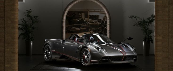 Pagani, che record per l'atelier che costruisce sogni