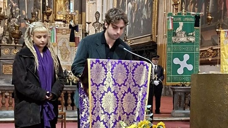 “Nonna, sei parte di noi. Grazie per il tuo amore". ll ricordo commosso dei nipoti di Ornella Vanoni
