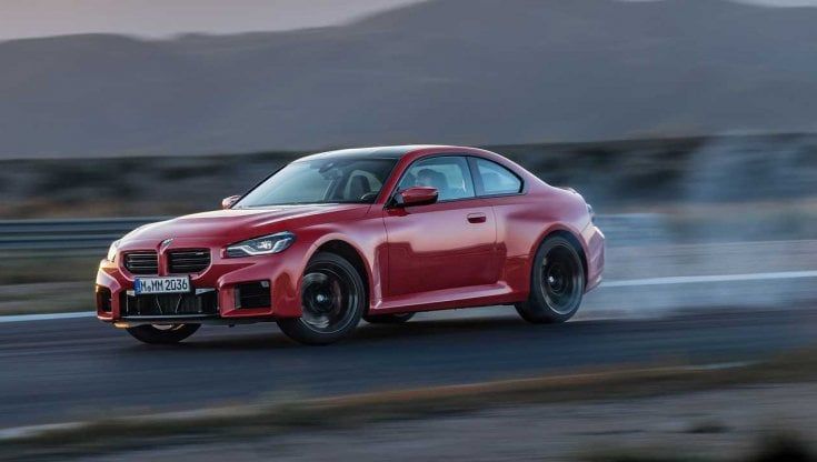 460 Cv, la nuova Bmw M2 è un'esplosione di potenza