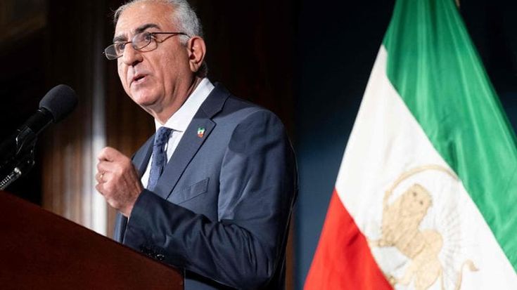 Reza Pahlavi: “Pronto a tornare a Teheran”