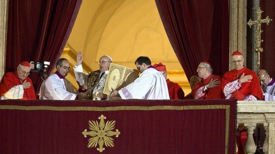 Quattro anni con Francesco, un papa dell'altro mondo