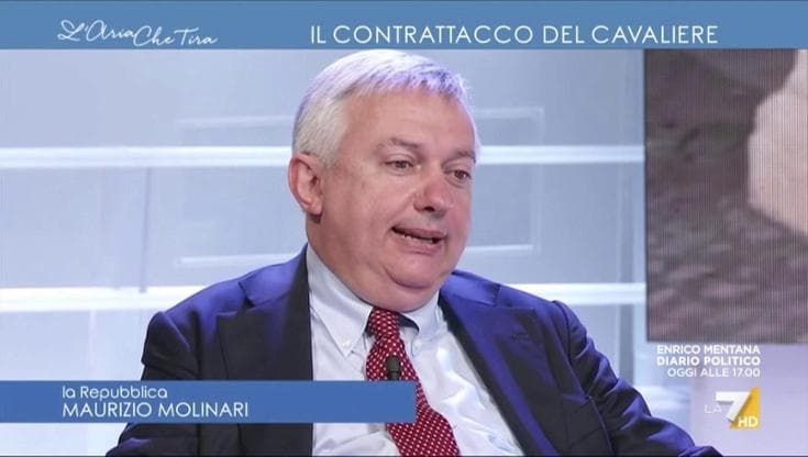 Molinari: "Berlusconi vuole continuare ad essere il leader del centrodestra, questo è un problema strategico per Meloni" 