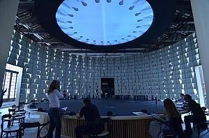 Architettura, non star. E la Biennale riscopre il caminetto