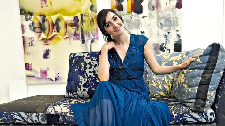 Faeze Mohammadi: “Nel design dei vestiti c’è tutta la mia storia”