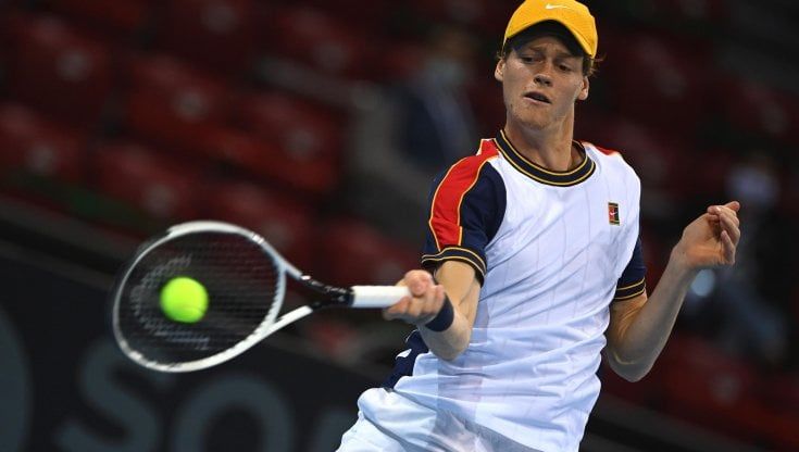 Tennis: sognando le Finals, ma per Sinner l'ostacolo si chiama Berrettini