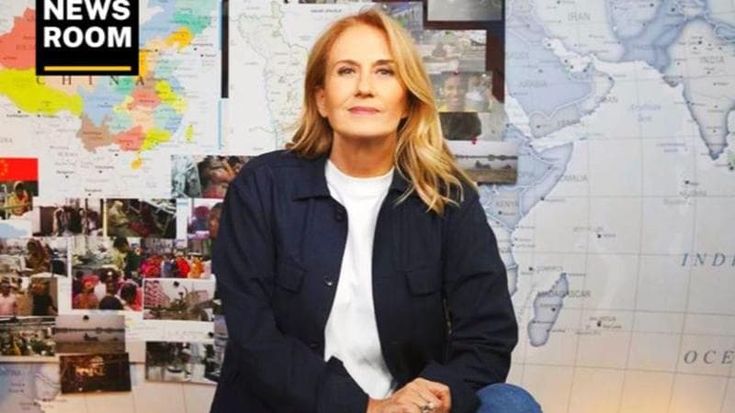 Torna “Newsroom”: Monica Maggioni racconta chi decide il nostro futuro