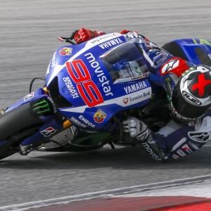 MotoGp, Test Sepang: Lorenzo leader in seconda giornata, ok Marquez e Rossi