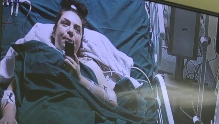 Albina Verderama: "Ale mi donò il suo utero, è nata mia figlia e porterà il suo nome"