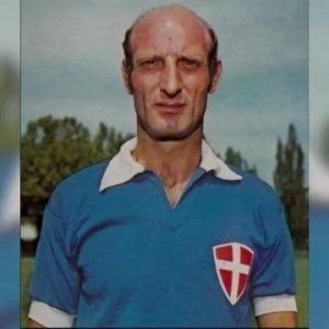 Il Novara piange "Nini" Udovicich, bandiera del club azzurro