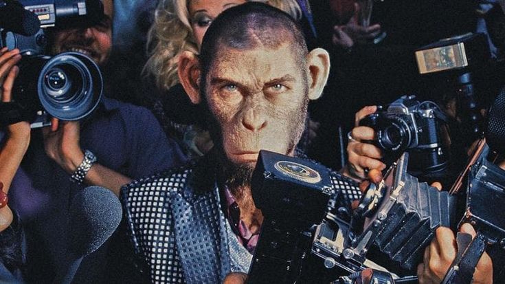 L’avventurosa vita di Robbie Williams al Rouge et Noir