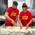 La Pitta, l’antico pane calabrese con il buco, diventa pop e dà lavoro ai ragazzi disabili