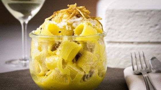 Nel nuovo regno delle uova, dove la carbonara si fa in 11