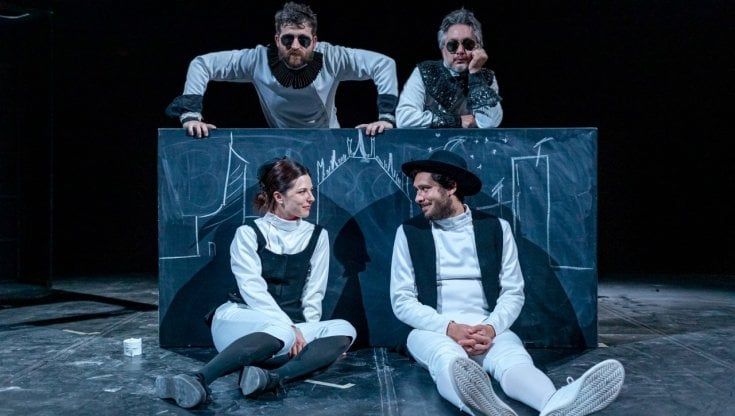 I promessi sposi e il Gigante egoista: il Teatro del Cerchio riapre il sipario