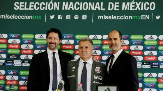 Il Messico volta pagina: "Tata" Martino è il nuovo ct