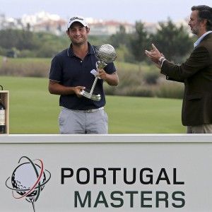 Golf, Portugal Master dimezzato dalla pioggia: vince Levy in due giri