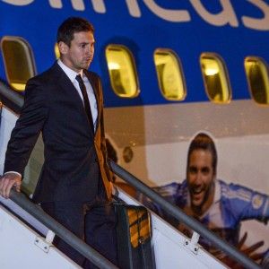 Mondiali 2014: Francia, Uruguay e Argentina atterrano in Brasile