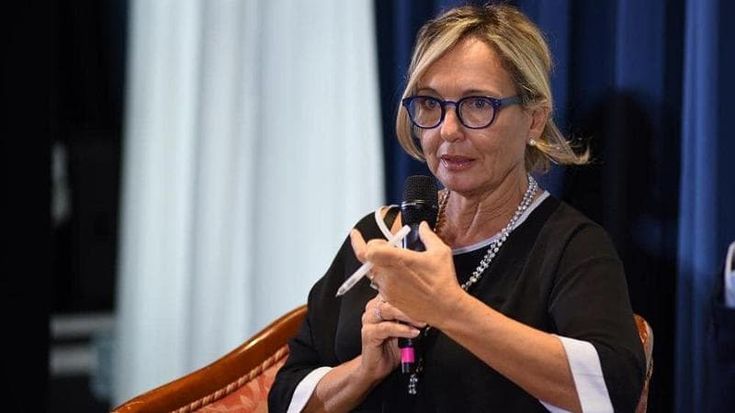 Addio a Claudia Fiaschi, presidente di Confcooperative: aveva 59 anni