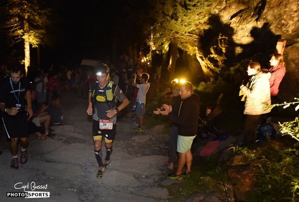 Dominguez, il runner che corre a un passo dal cielo