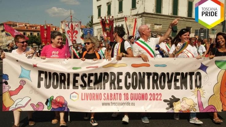 Natascia Maesi, presidente Arcigay: “Venite in piazza con noi al Toscana Pride per i diritti”