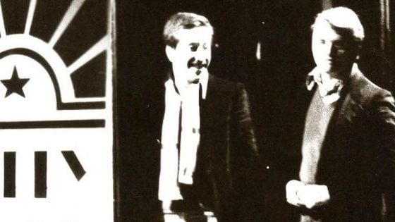 L'Happy Rock di Napoli festeggia 40 anni