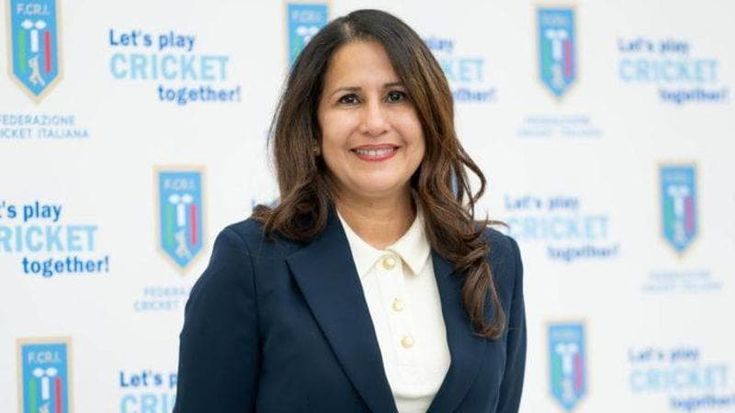 Haz Paz, il cricket per amore: “Avvicinerò questo sport ai bambini”
