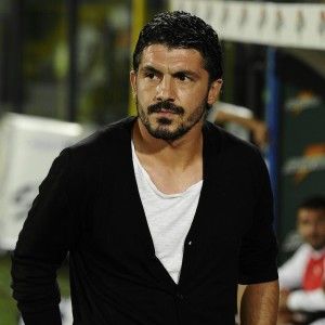 Gattuso: "Ma a Creta c'&egrave; poco da ridere"