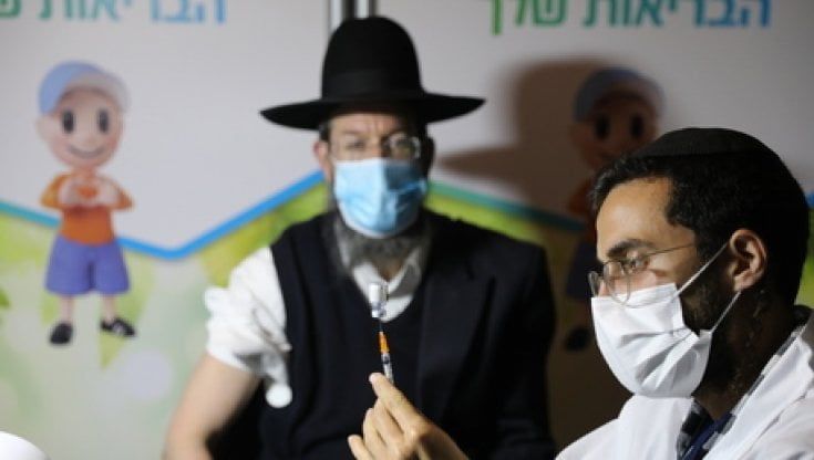 "Dati molto incoraggianti", a maggio in Israele parte la vaccinazione dei bambini