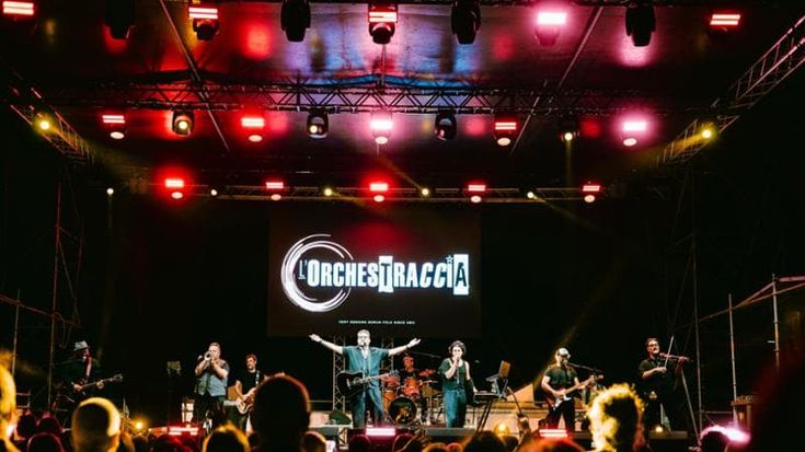 Teatro Olimpico, l’Orchestraccia e Califano: “Il Califfo simbolo di come eravamo”