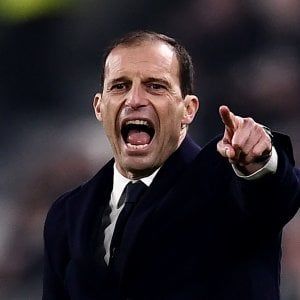 Juventus, Allegri non si accontenta: "Complimenti, ma adesso prendiamo il primo posto nel girone"