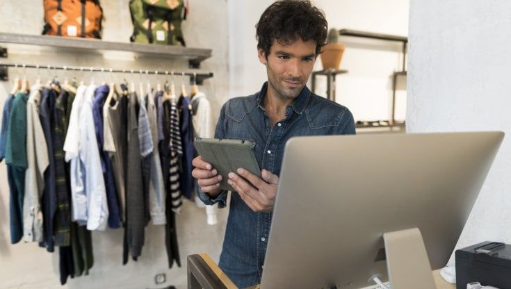 Se il commesso diventa un consulente digitale