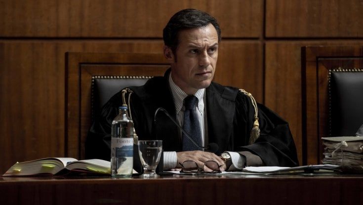 'Vostro onore', Stefano Accorsi: "Io, un giudice che tradisce la legge per salvare il figlio"