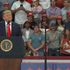 Florida, Trump accusa e deride i democratici: 
