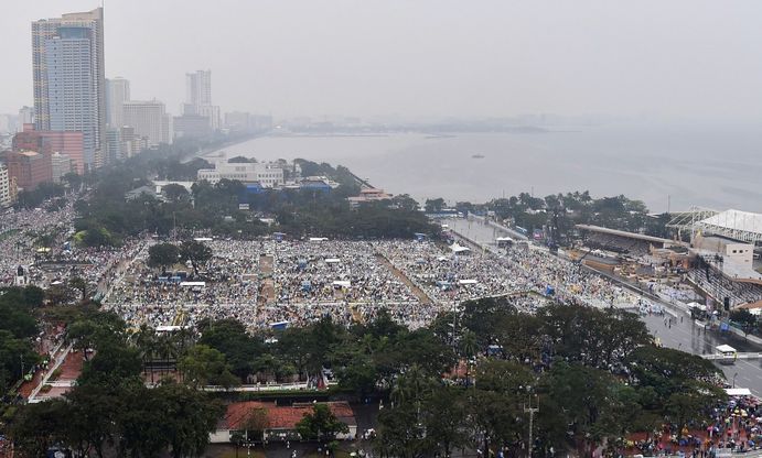 Da Kerbala a Manila, i pi&ugrave; grandi raduni della Storia
