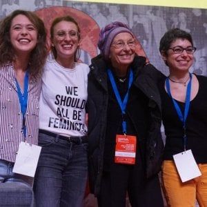 Manzi nuova segretaria di Radicali Italiani. "Pronti ad aprirci per grandi battaglie per l'Europa"