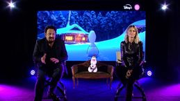 'La storia di Olaf', parlano i doppiatori: Enrico Brignano e Serena Autieri