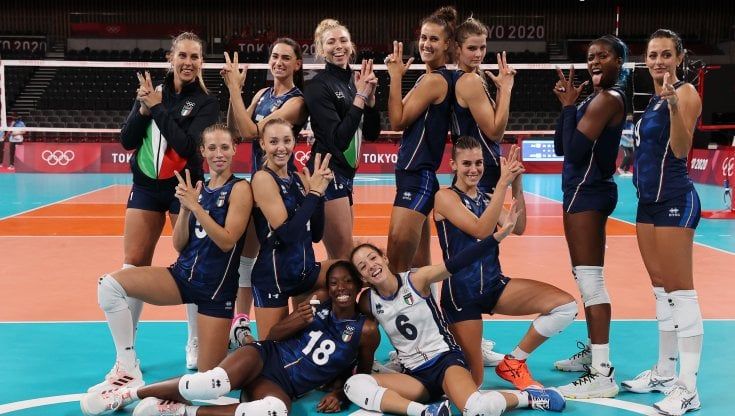 Egonu e la gioia sotto rete: le Charlie's Angels del volley azzurro