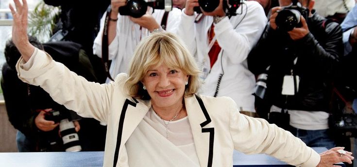 È morta Jeanne Moreau, icona del cinema francese