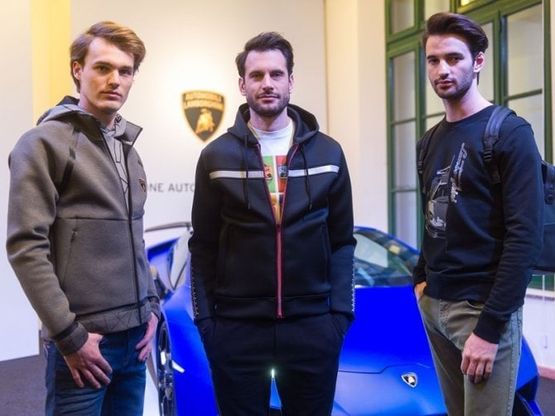 Collezione Automobili Lamborgini: il Toro addosso