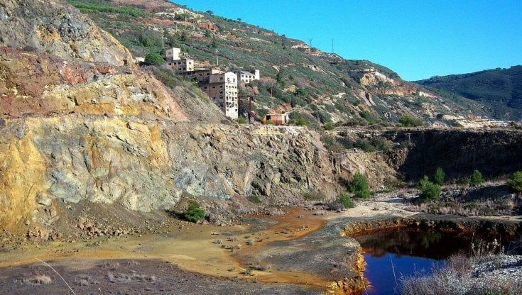 Elba, la bonifica delle ex miniere non spetta a Fintecna