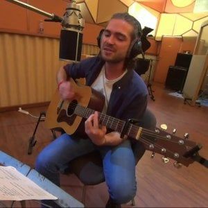 Obn III's live al Blah Blah, Luca Dell'Olio al Sonora