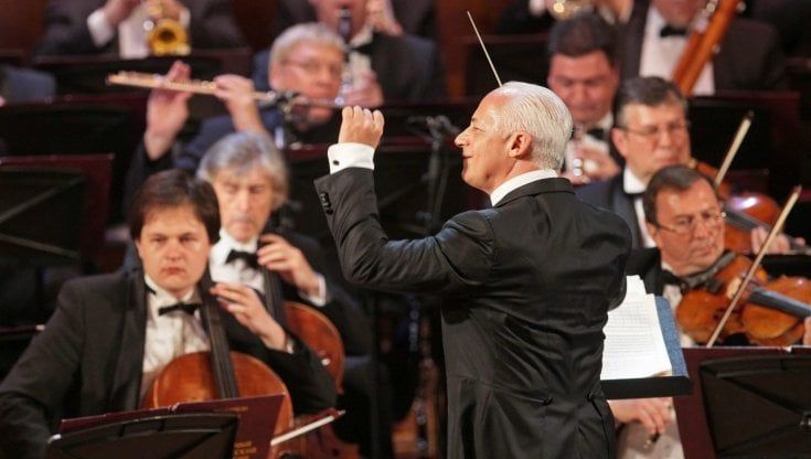 La National Philharmonic Orchestra of Russia annulla la tournée italiana. Non sarà a Bologna il 25 aprile