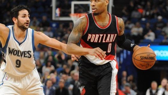 Basket, Nba: Portland ko a Minneapolis, Gallo torna a sperare nei play off