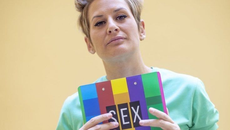 Lezioni di sesso senza prendersi troppo sul serio
