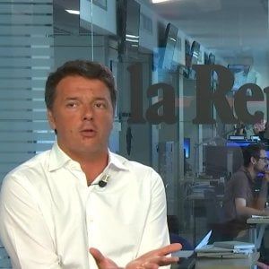 Renzi a Rep Tv: "Non diamo Grillo per morto". Legge elettorale: "Nessun patto extra-costituzionale"