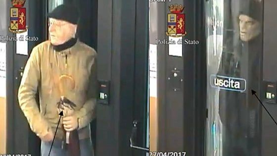 Torino, sgominata la banda dei "finti vecchietti" che svaligiava le banche in città 