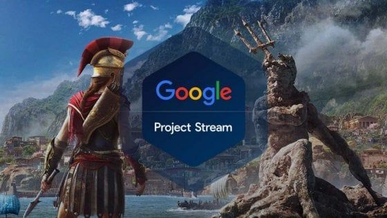 Google, arriva il "Netflix dei videogame"