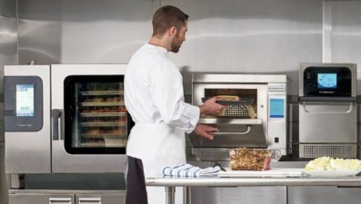 E l’italiana Ali fa shopping negli Usa con le cucine Welbilt