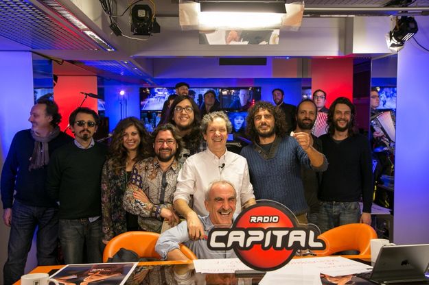 Webnotte, dietro le quinte della dodicesima puntata