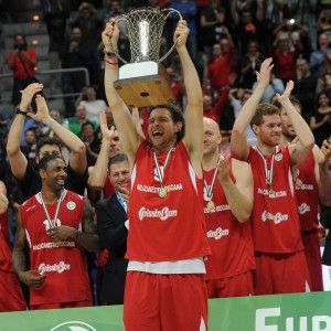Basket, Eurochallenge: storico trionfo di Reggio Emilia
